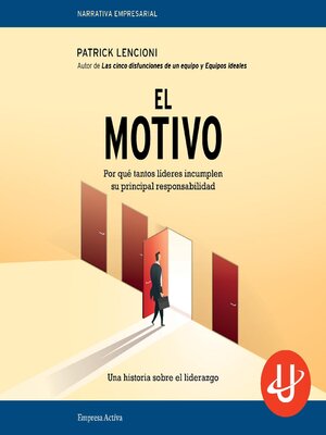 cover image of El motivo